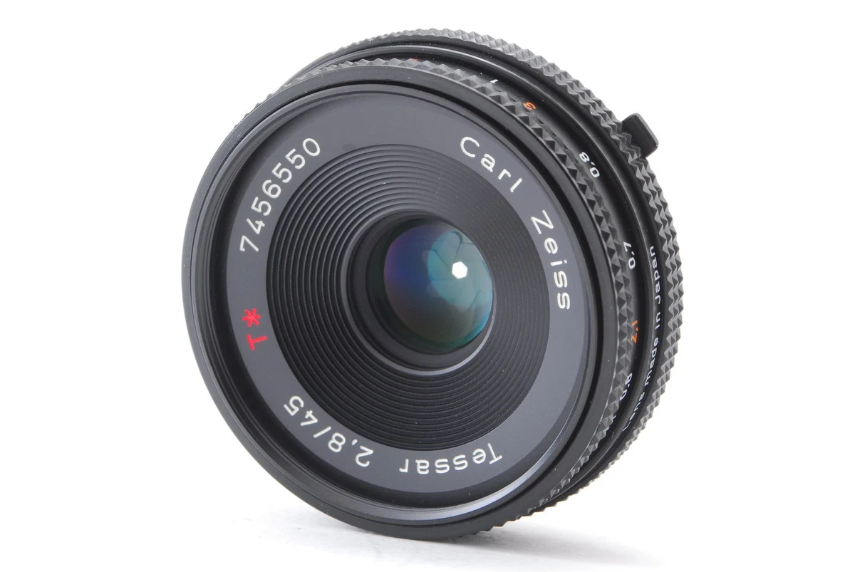 Contax f/2.8 Camera Lenses 45mm Focal for sale - eBay