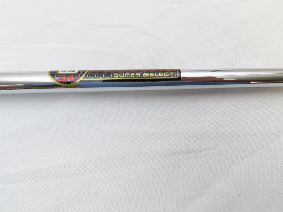 Titleist Scotty Cameron Super Select Newport 2.5+ 34" Putter Cameron + HC - Image 4 of 4