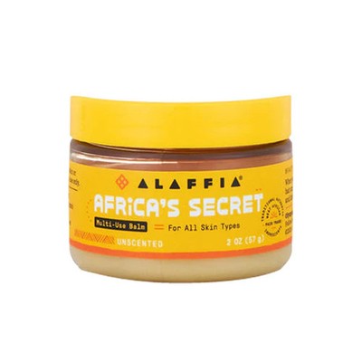 Authentic Africa'S Secret Multipurpose Skin Cream 2 Oz