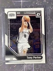 2025 Panini Tony Parker Base (Raw)