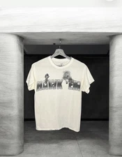 Vlone x Pop Smoke Hawk Em’ Tee Meet The Woo2 Size 2x White New In Bag