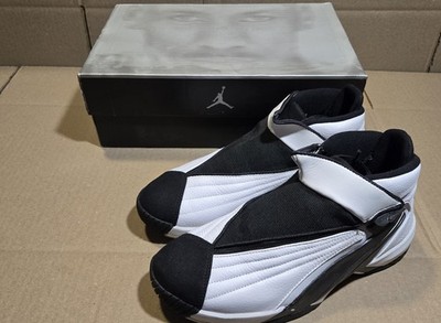 Nike Air Jordan Swift 6 Six Sneakers VTG 1999 Size 11 Black White Box 136031 101