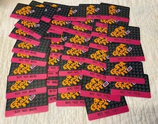 Pepsi Gotta Have It Promotional Membership Cards Jacksonville FL lot of 42.