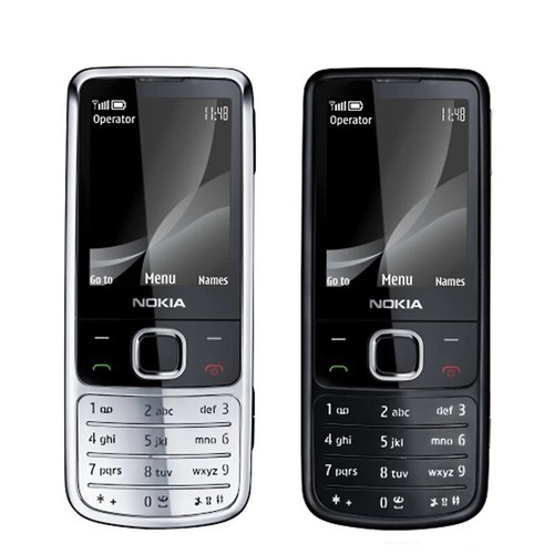 Original Nokia 6700 Classic 5.0MP Unlocked 3G HSDPA 900/1900/2100 Mobile Phone - 第 1/16 張圖片