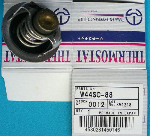 Thermostat & Gasket Kit | 190f 88c | Geo Metro & Suzuki Swift | NEW! - Picture 4 of 8
