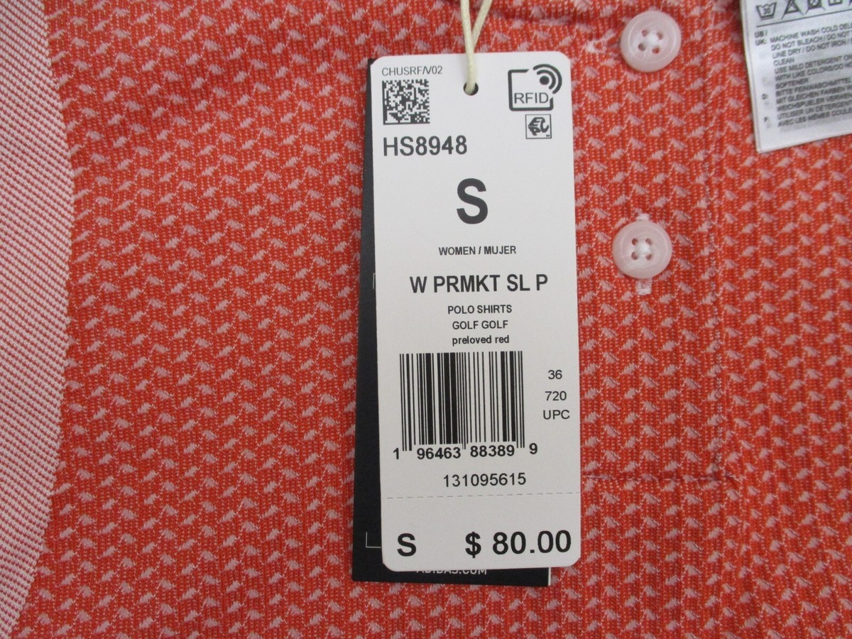 Adidas Women's Small Ultimate365 Tour Sleeveless Primeknit Adidas Women's Small Ultimate365 Tour Sleeveless Primeknit