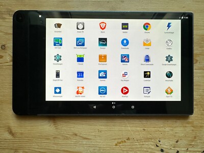Dell Venue 7840 8.4 Zoll OLED Ultra-Hochauflösend, USB OTG, 3D Kamera, MX-Sound