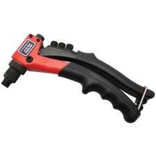 Heavy Duty Hand Riveting Tool Egronomic Comfort Grip Metal Plastic Sheet Gun