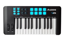 Alesis V25 Mkii - 25-key Usb-midi Keyboard Controller - Final Clearance!