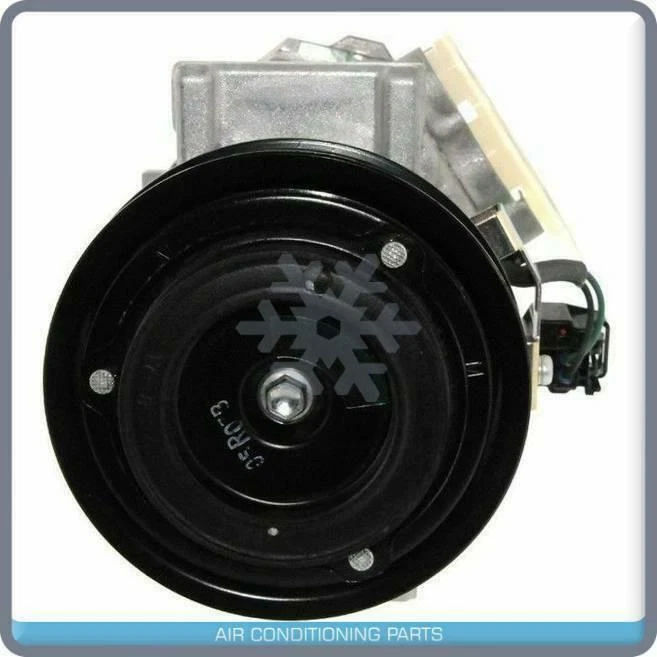 OEM AC Compressor fits Chevrolet Captiva Sport 2013-15 / Saturn Vue 2008-10 RQ - Image 3 of 4