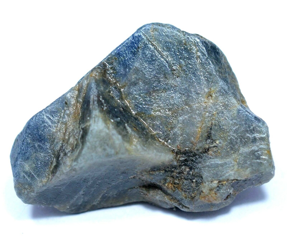 画材 Sapphire Genuine Coarse 248 Ct Natural Sapphire Huge Rough Earth Mined Certified