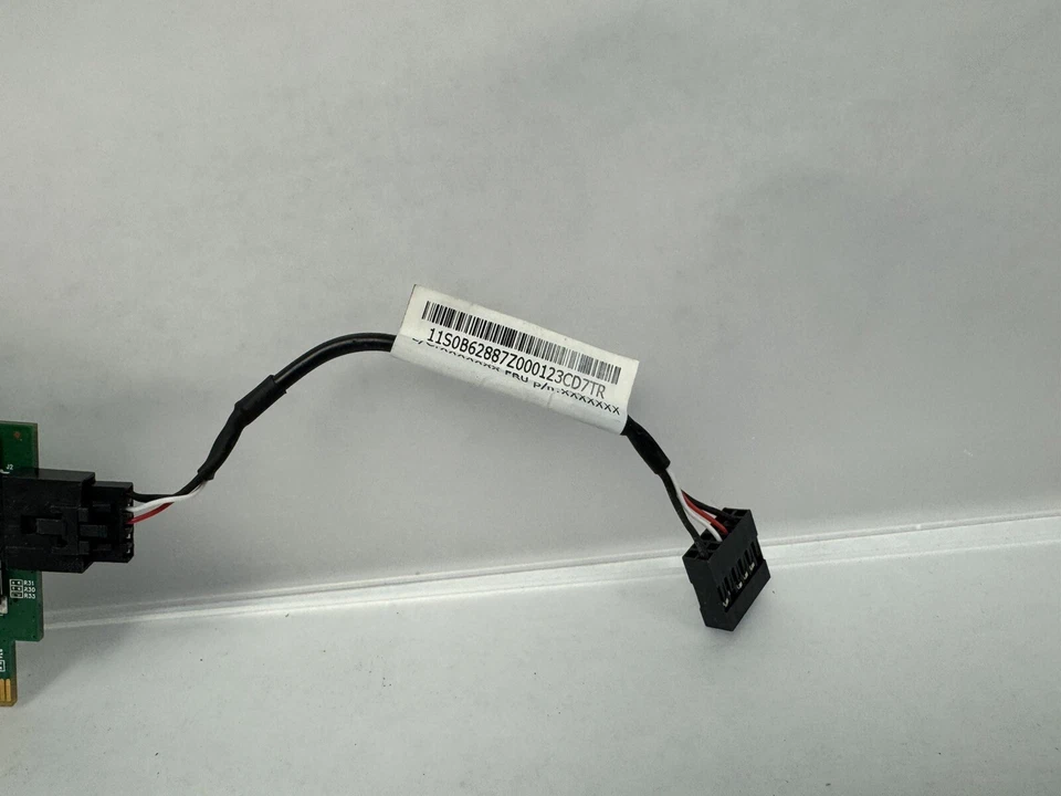 Intel WPE8-134_V01 Wi-Fi Card 19k-M10-3000R PCIe Wifi Riser Card - Image 4 of 4