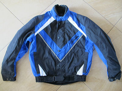 Wie neu!  Sommer-Motorradjacke v. Probiker für Herren mit M/50