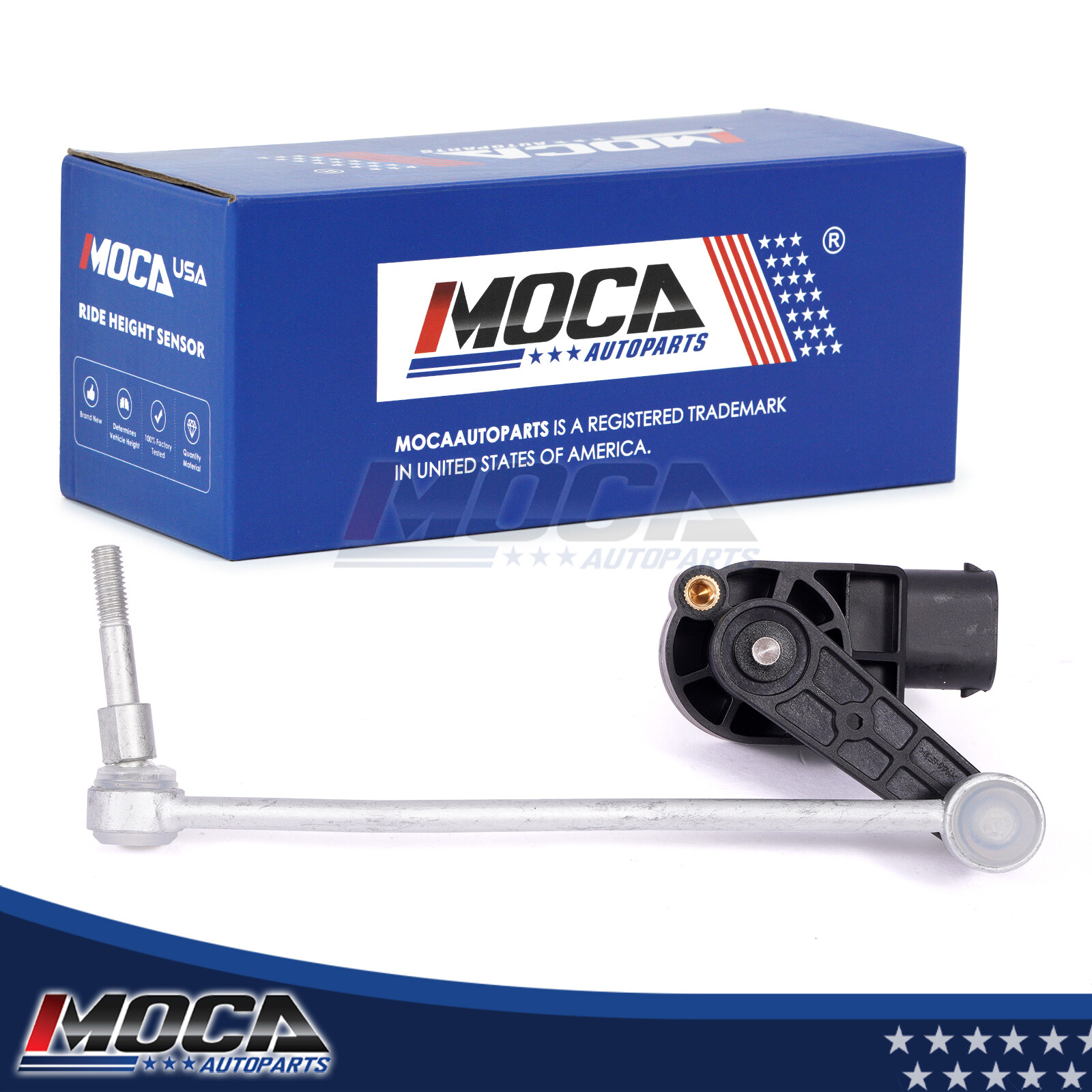 Bentley Continental 2004-2010 Front Right Ride height sensor