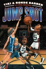 Jump Shot (Barber Game Time Books)  paperback Used - Very Good