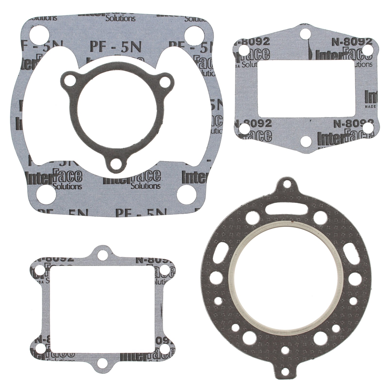 New Top End Gasket Kit Honda TRX250R 250cc 1986 1987 1988 1989 eBay