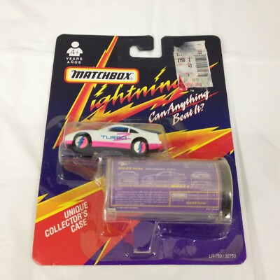 Matchbox lightning TURBO Nissan Turbo | eBay