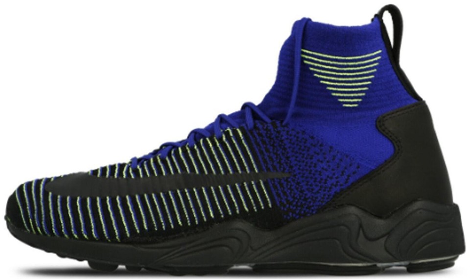 Nike Zoom Mercurial Flyknit Deep Royal Blue for Sale  display picture 1