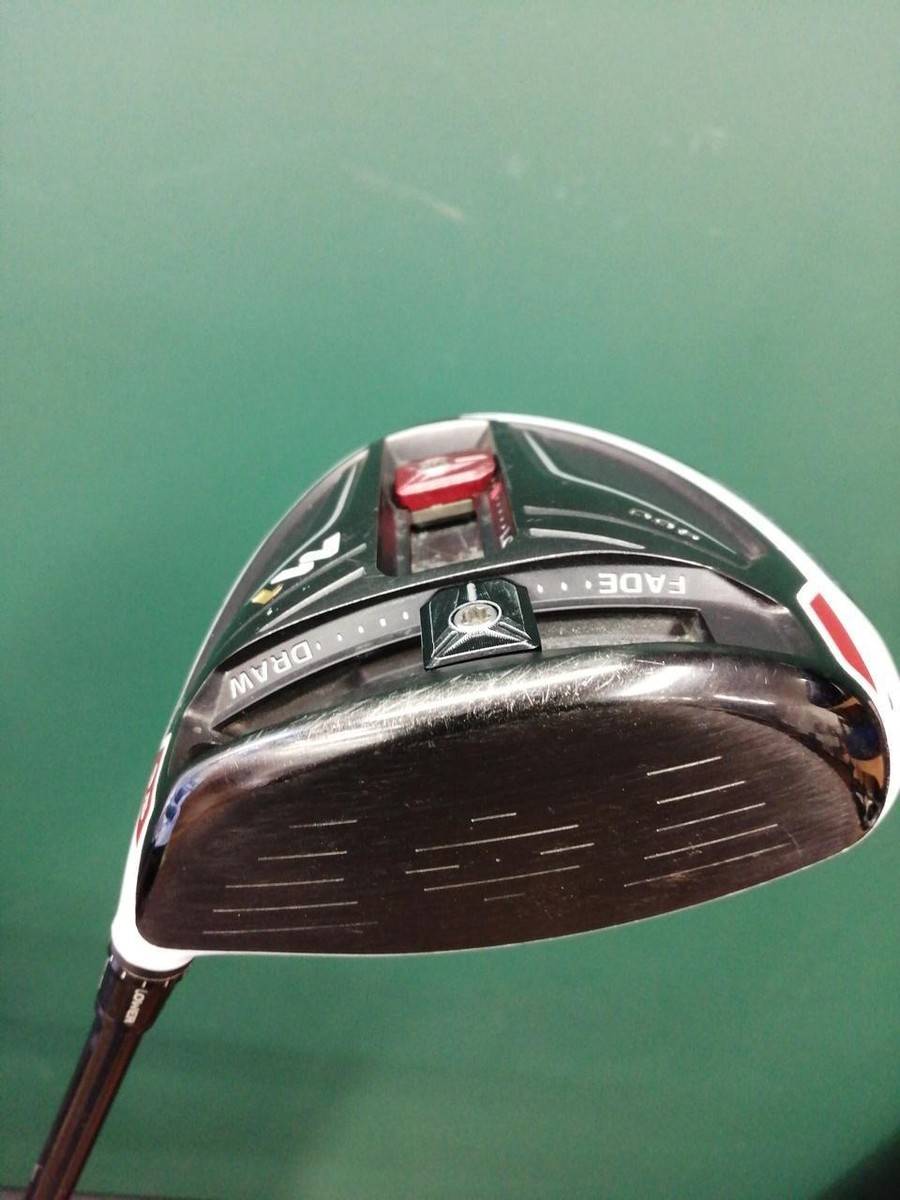 TaylorMade - TaylorMade テーラーメイド M1 1W 9.5° TM1-117 S TaylorMade M1 460 2017 Driver 9.5 TM1-117 (S) #095 Golf