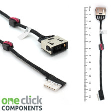For Lenovo G70-80 80FF DC Power Jack Port Socket Cable Replacement
