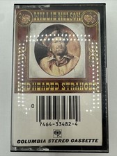 Red Headed Stranger Willie Nelson Cassette CT 33482