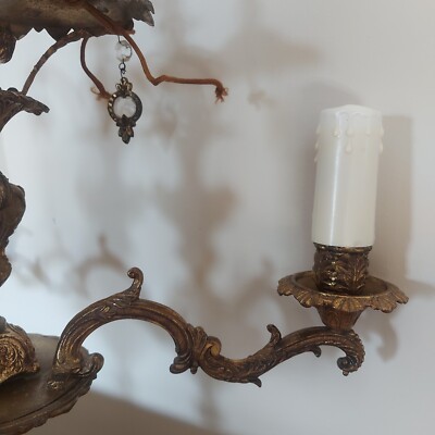 How to display a vintage Moroccan candle holder