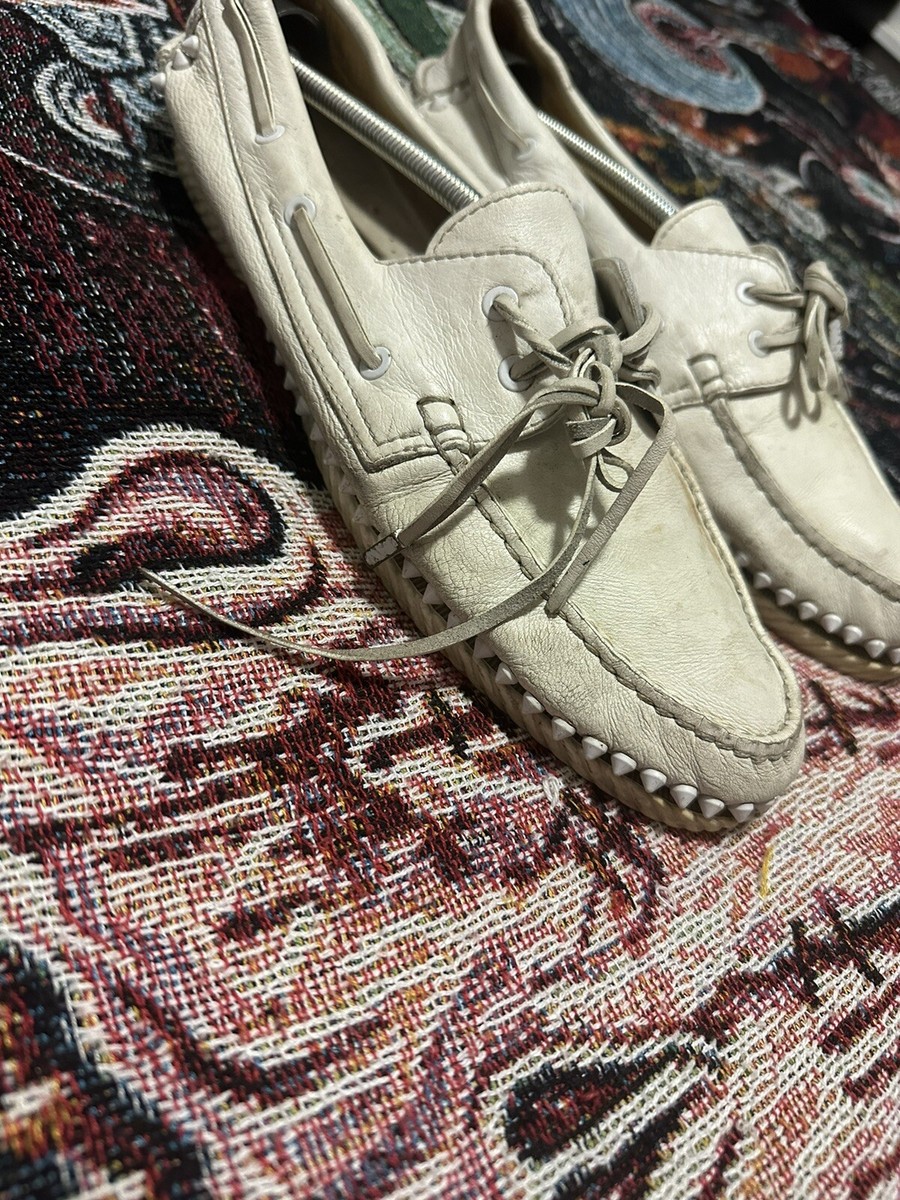 Christian Louboutin Boat Shoes