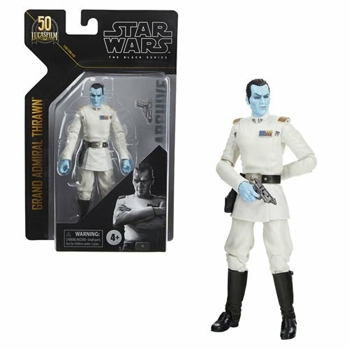 Grand Admiral Thrawn - 6\