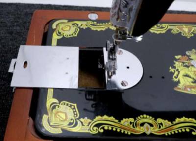 BLUE BIRD Antique Sewing Machine 3M-903E Vintage From Japan | eBay