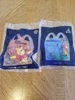 McDonald's Walt Disney World 50th Toys Pooh Hei Hei BN — photo 1