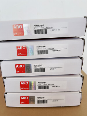 New ARO 637401-ST Exp Service Kit 637401-ST Use For PD10A-AAP-SST Expedited Ship