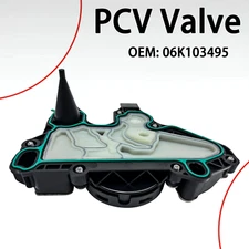 06K103495 PCV Valve Oil Separator For VW Golf GTi Jetta Audi 1.8T 2.0T 2014-2020