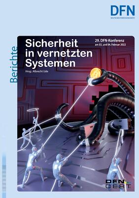 Sicherheit in vernetzten Systemen | Buch | 9783755781660