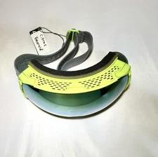 Wildhorn Roca Snowboard & Ski Goggles Citrus Emerald