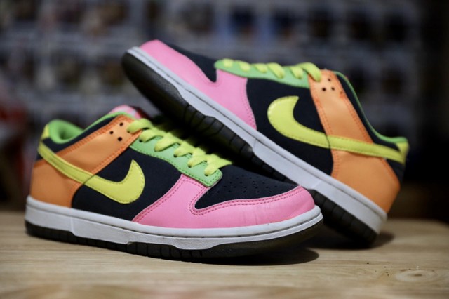 nike dunk low online