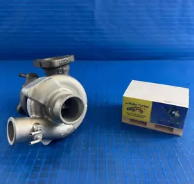 Turbolader HYUNDAI H-1 MITSUBISHI L-200 Pajero I 2,5 TD 4x4 4D56 49135-02100