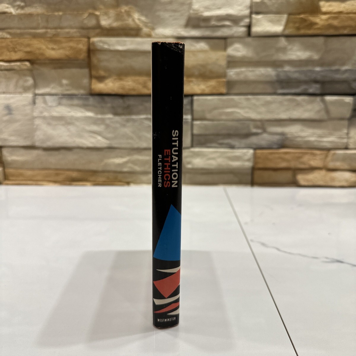 Situation Ethics The New Morality Joseph Fletcher 1966 Westminster