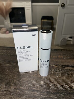 Elemis Anti-Ageing Dynamic Resurfacing Gel Mask - 1.6 Oz - NIB - Free Shipping