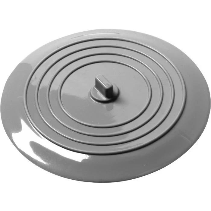 WERKZEYT Abflussstopfen Silikon, Universal Stöpsel für Spülbecken Badewannenstöpsel