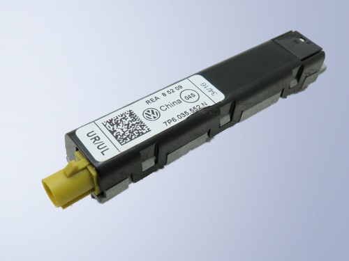 original Antennenverstärker FZV Curry 7P6035552N rechts unten VW Touareg 7P