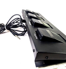 4-Pedal DJ LED Foot Switch Controller - AS-IS, Untested, No Brand/No Lights