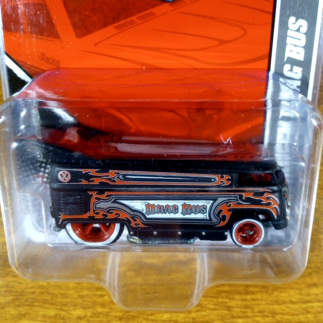 ミニカー Hot Wheels Volkswagen Drag Bus 2010 RLC 2010 Hot Wheels MEXICO Collectors VOLKSWAGEN DRAG TRUCK