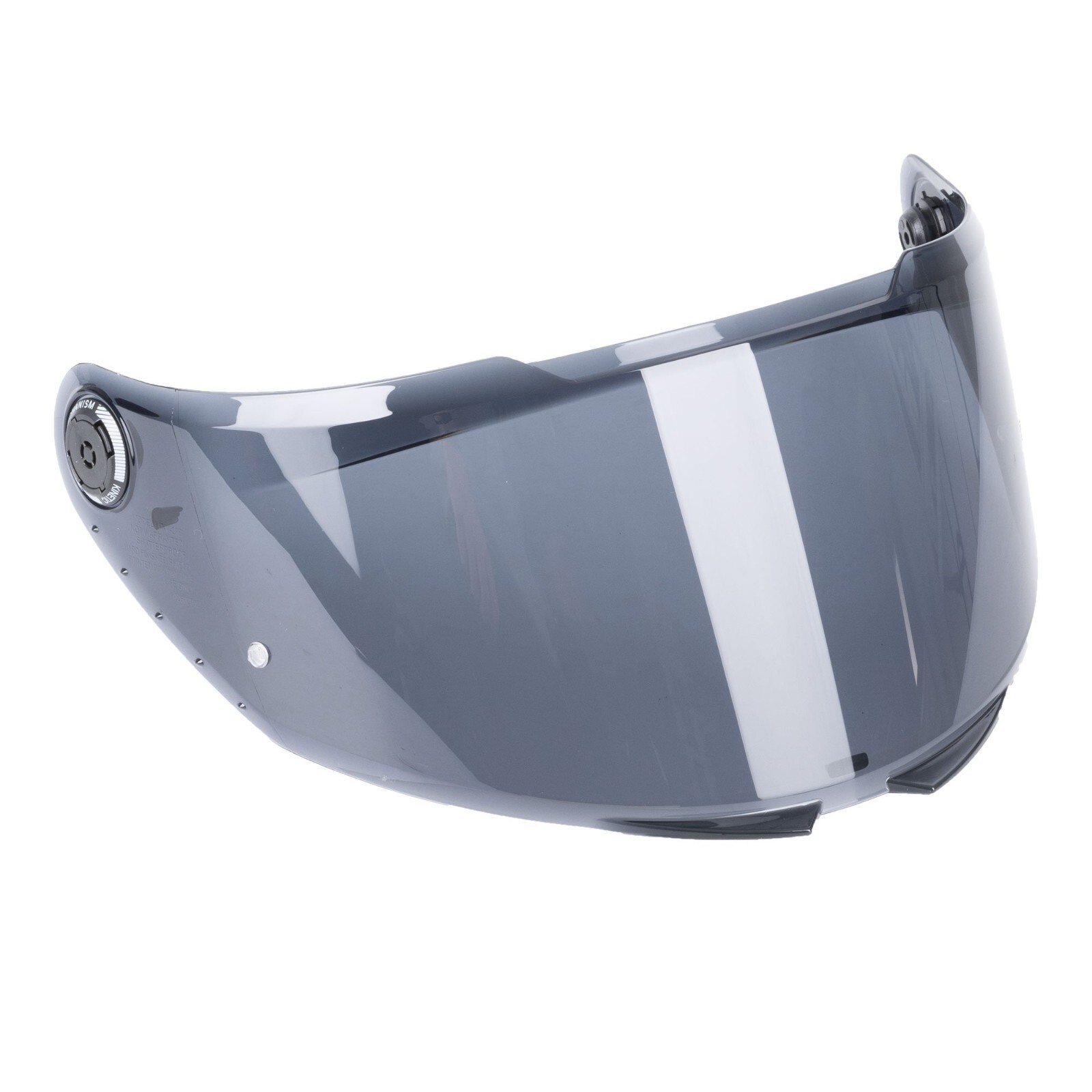 MT-V-28B Dark Visor Fits Stinger 2 , MT Braker Thunder 4 Helmet + PINLOCK