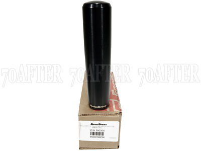 GrimmSpeed Tallboy Delrin Shift Knob M12x1.25 for Subaru Manual [Black]
