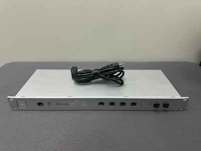 Ubiquiti Networks Unifi Security Gateway Pro 4 USG-PRO-4 - FAST SHIPPING