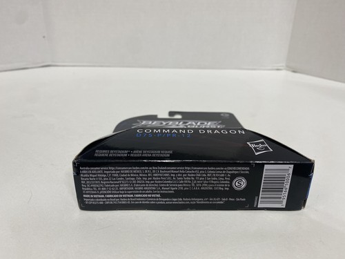 Beyblade Burst Pro Series Command Dragon D75-P/PR-12 - Picture 7 of 17