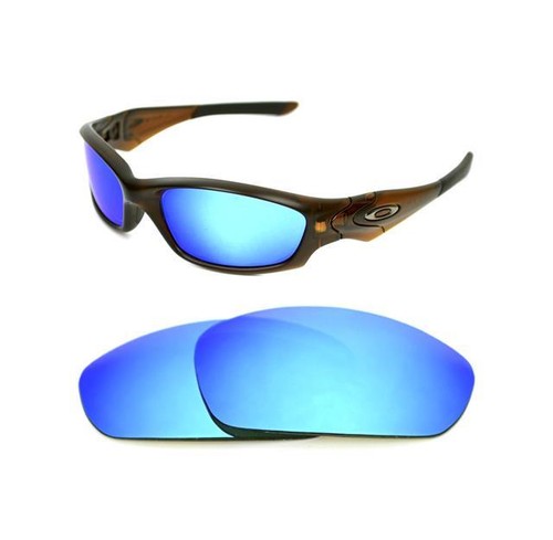 NEW POLARIZED CUSTOM ICE BLUE LENS FOR 