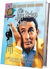 The Joey Bishop Show - The Complete Second Season - DVD - GOOD