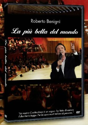 Roberto Benigni - La Piu' Bella Del Mondo  DVD FLAMINGO VIDEO