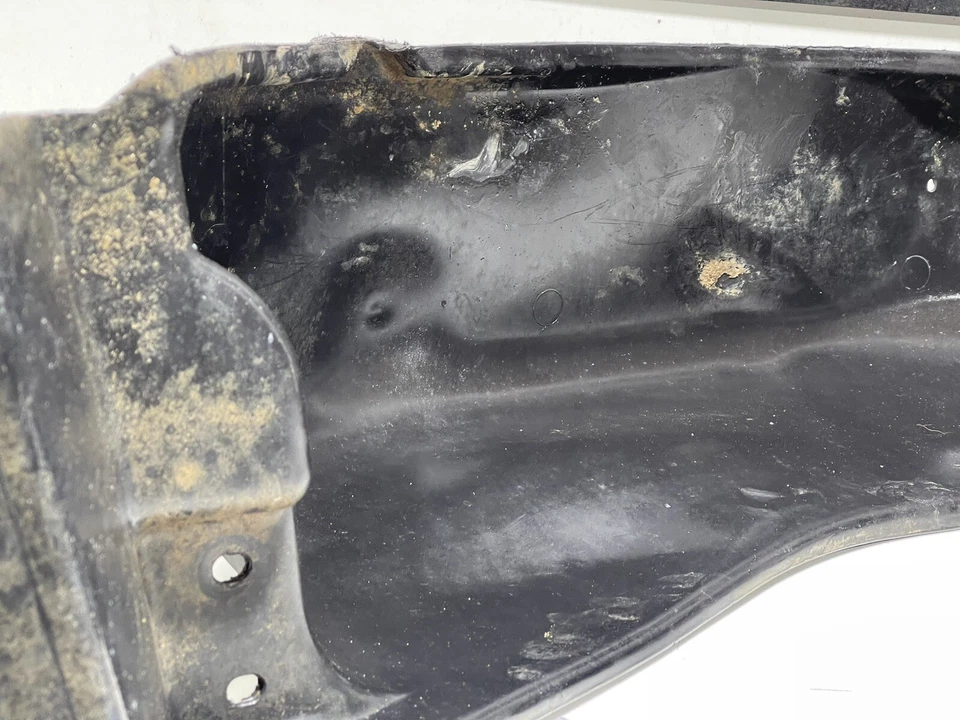 Guardabarros delantero derecho pasajero Jeep Wrangler TJ 1997-2006 CC 16 Foto 3 de 4